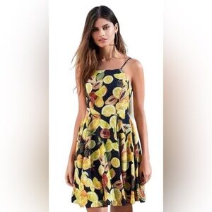 Gianni Bini Fruit Dress
